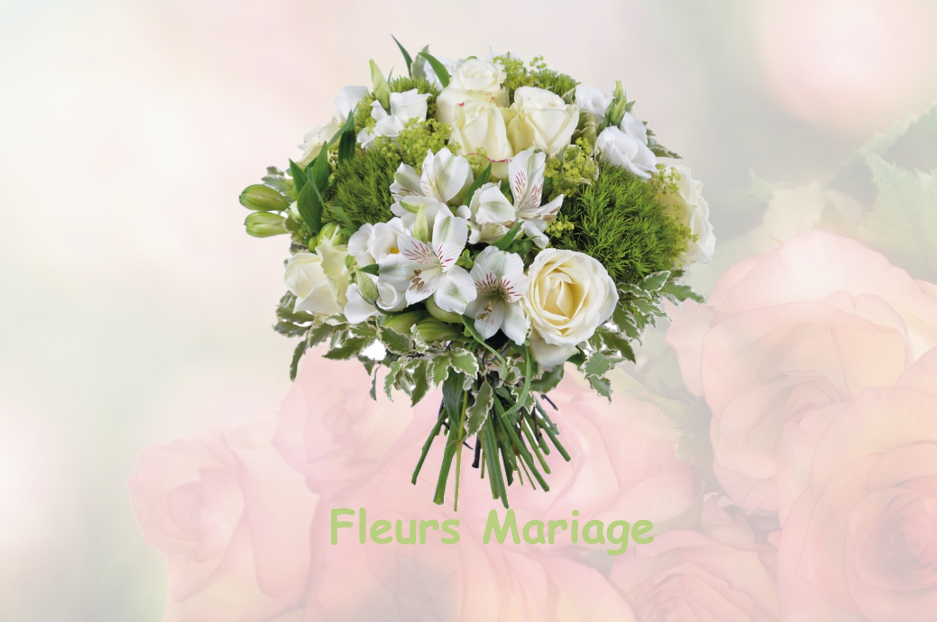 fleurs mariage PRECY